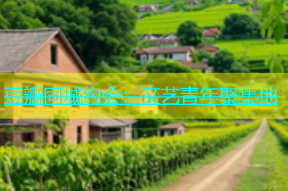 豆瓣同城约会：文艺青年聚集地
