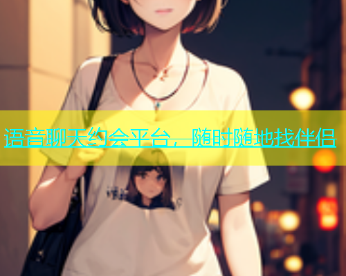 语音聊天约会平台，随时随地找伴侣  第1张