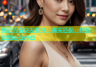 附近约会交友软件：真实匹配，轻松找到心仪伴侣