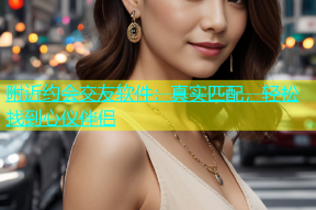 附近约会交友软件：真实匹配，轻松找到心仪伴侣