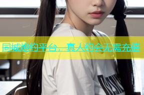 同城炮约平台，真人约会无需充值