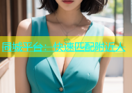 同城平台：快速匹配附近人