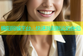 绵阳同城平台，快速找到附近的伴侣