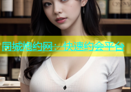 同城炮约网：快速约会平台