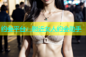 约会平台：附近女人约会助手
