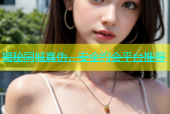揭秘同城真伪，安全约会平台推荐