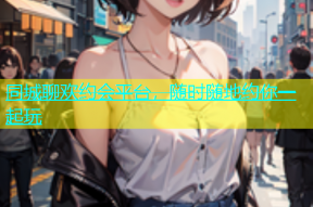 同城聊欢约会平台，随时随地约你一起玩
