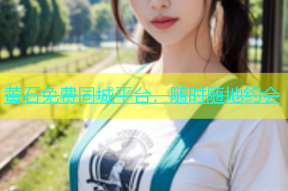 黄石免费同城平台，随时随地约会