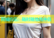 同城约见：随时随地找伴侣