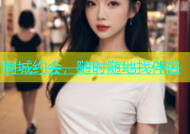 同城约会，随时随地找伴侣