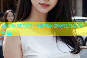 德阳同城炮约：随时随地轻松约会新体验