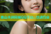 唐山丰润同城QQ平台，快速约会