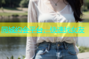 同城约会平台，快速找女友