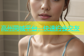 高州同城平台，快速约会交友