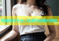 同城炮约平台，快速约会随时随地