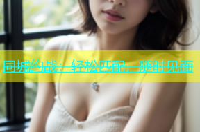 同城约战：轻松匹配，随时见面