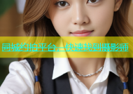 同城约拍平台，快速找到摄影师
