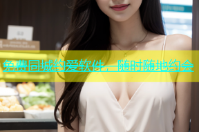 免费同城约爱软件，随时随地约会