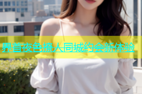 界首夜色撩人同城约会新体验