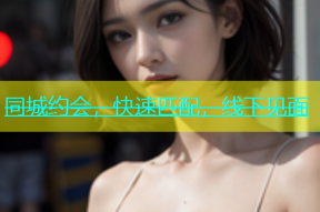 同城约会，快速匹配，线下见面