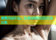 德惠同城平台，快速找到附近的约会对象