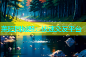 莱阳同城群：快速交友平台