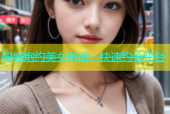 同城炮约美女电话，快速约会平台