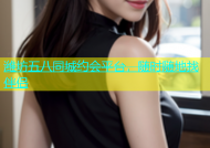 潍坊五八同城约会平台，随时随地找伴侣