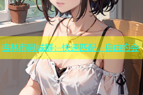 吉林市同城群：快速匹配，自由约会