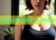 同城真人炮约直播平台，随时随地