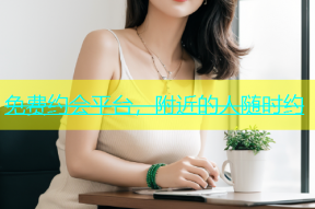 免费约会平台，附近的人随时约