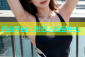 约会平台：附近人约会中心