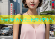 免费约附近女生，轻松社交平台