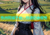 株洲同城平台，快速约会服务