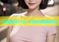 同城炮约平台，约女约男随时约
