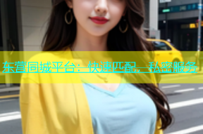 东营同城平台：快速匹配，私密服务