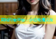 同城约会平台，少妇便捷交友