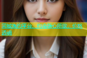 同城炮约平台，约会随心所欲，价格透明