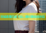 同城直播约会平台，随时随地找伴侣