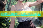 约附近美女，轻松交友平台