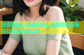 探索陌陌：快速约会、视频聊天与真实社交的完美结合