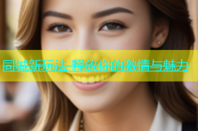 同城新玩法 释放你的激情与魅力