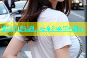 揭秘同城骗局，安全约会平台推荐