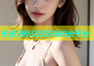 免费找炮交友同城约会平台