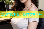 同城约聊下载，快速交友平台