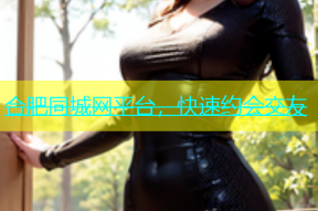 合肥同城网平台，快速约会交友