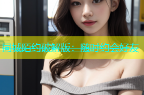同城陌约破解版：随时约会好友