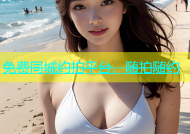 免费同城约拍平台，随拍随约