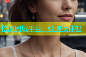松原同城平台，快速找伴侣