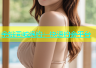 余姚同城炮约：快速约会平台